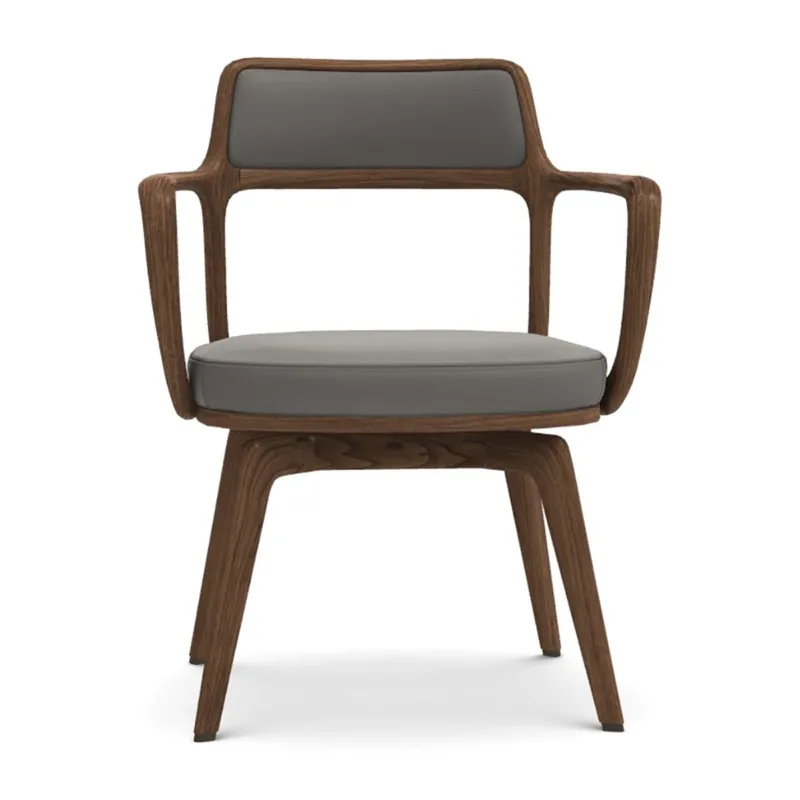 Baron Dining Armchair with Low Back