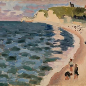 Henri Matisse — High Tide (Pleine mer) | Fine Art Print - 9ArtPrints