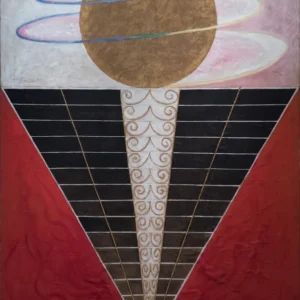 Hilma af Klint — Group X, No. 2, Altarpiece | Fine Art Print - 9ArtPrints