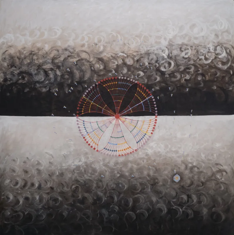 Hilma af Klint — The Swan, No. 10, Group IX-SUW | Fine Art Print - 9ArtPrints