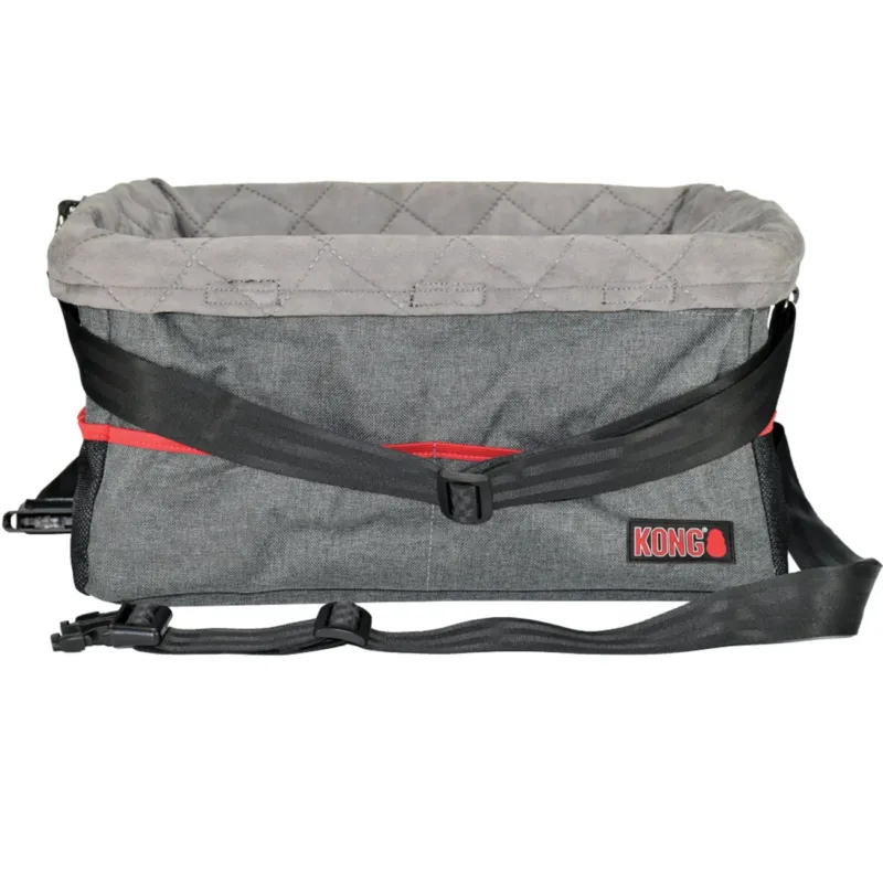 KONG Secure Booster Seat, Hunde Autositz