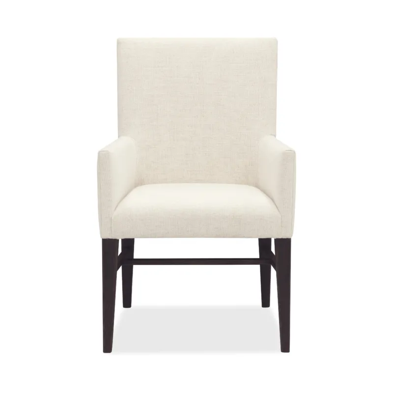 Driftwood Fully Upholstered Dining Armchair