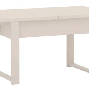 Ausziehbarer Couchtisch Hugo 120(157)x67 cm Kaschmir