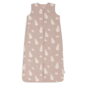 Jollein Baby Schlafsack - Jersey - Miffy & Snuffy 048-510-68009 Schlafsack Jollein – Studio Produktbild Frontansicht