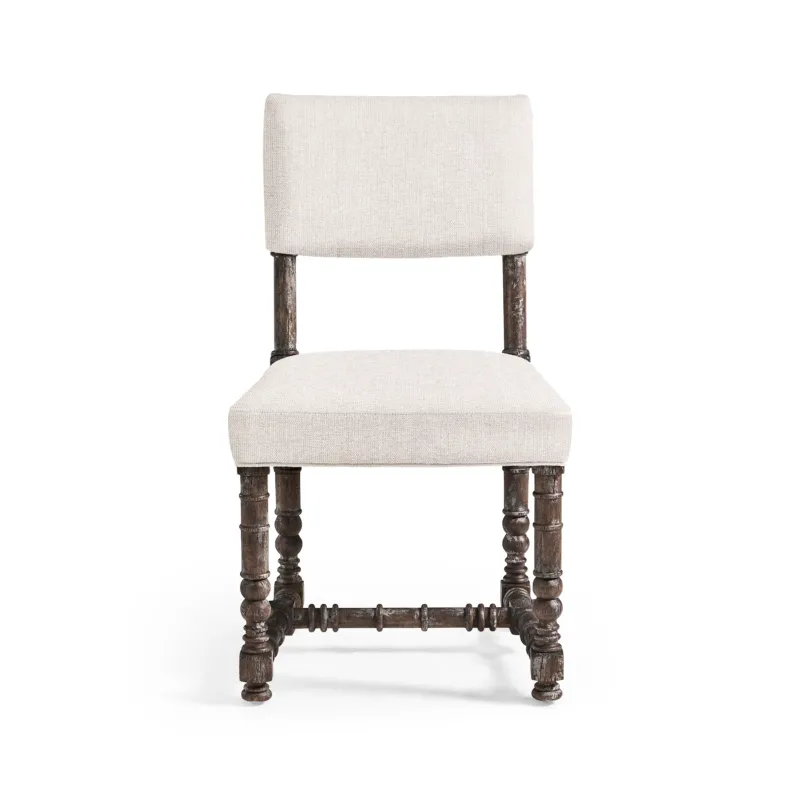 Caldera Oscura Upholstered Side Chair
