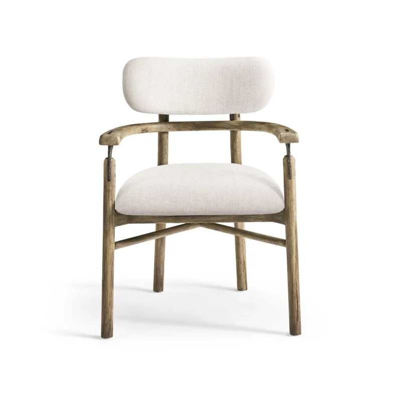 Stone Ridge Upholstered Dining Armchair