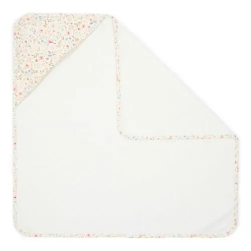 Kapuzenhandtuch Fairy Wonders 75 x 75 cm - Badehandtuch | Little Dutch