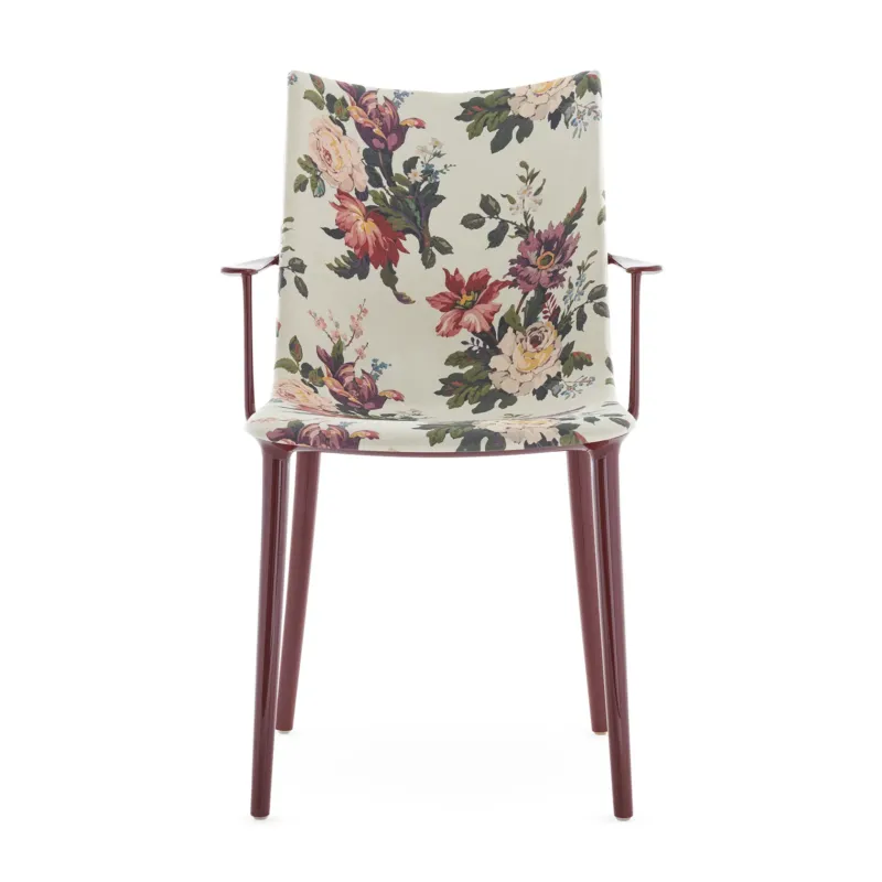 H.H.H. Liberty Upholstered Dining Armchair