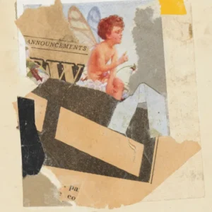 Kurt Schwitters — Ohne Titel (Ankündigungen) | Fine Art Print - 9ArtPrints