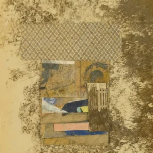 Kurt Schwitters — Ohne Titel (Merzzeichnung In Merzzeichnung) (Untitled (Merz Drawing In Merz Drawing)) | Fine Art Print - 9ArtPrints