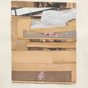 Kurt Schwitters — Wieder horizontal | Fine Art Print - 9ArtPrints