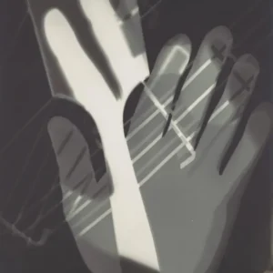 László Moholy-Nagy — Fotogramm (1926) | Fine Art Print - 9ArtPrints