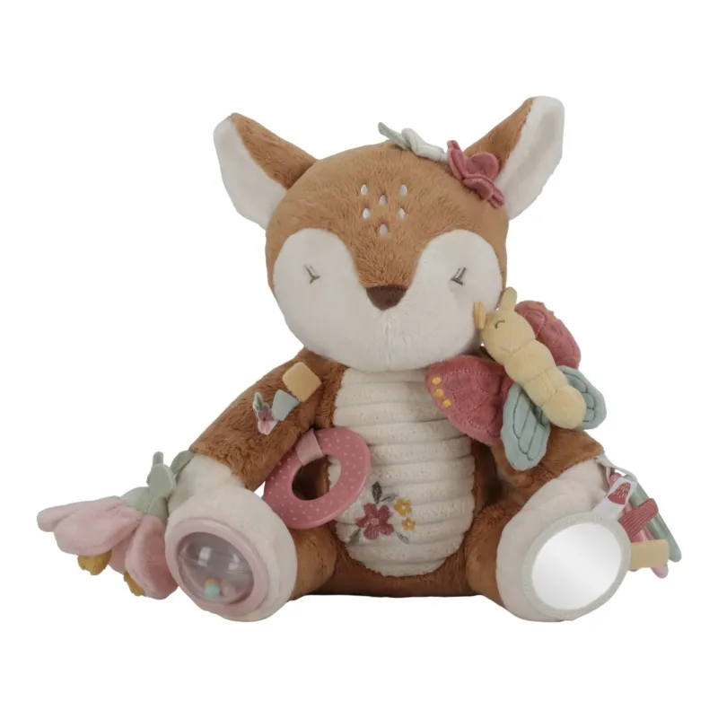 Little Dutch Aktivitätenkuscheltier Reh Fairy Garden Studio-Aufnahme