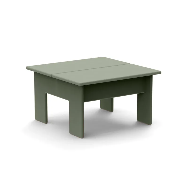 Lollygagger Outdoor Ottoman/Side Table