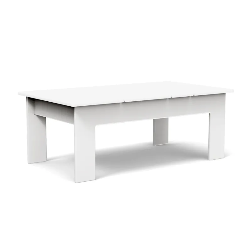 Lollygagger Rectangular Outdoor Cocktail Table