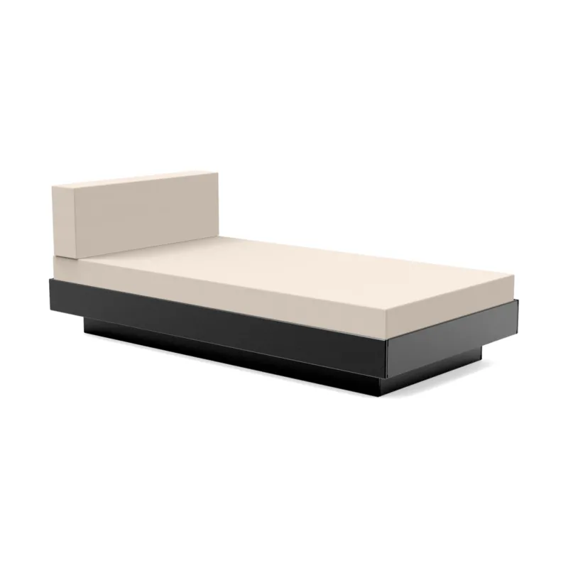 Platform One Outdoor Chaise Lounge