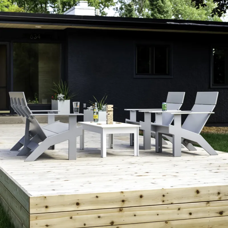 Tall Lollygagger Outdoor Sofa Bundle