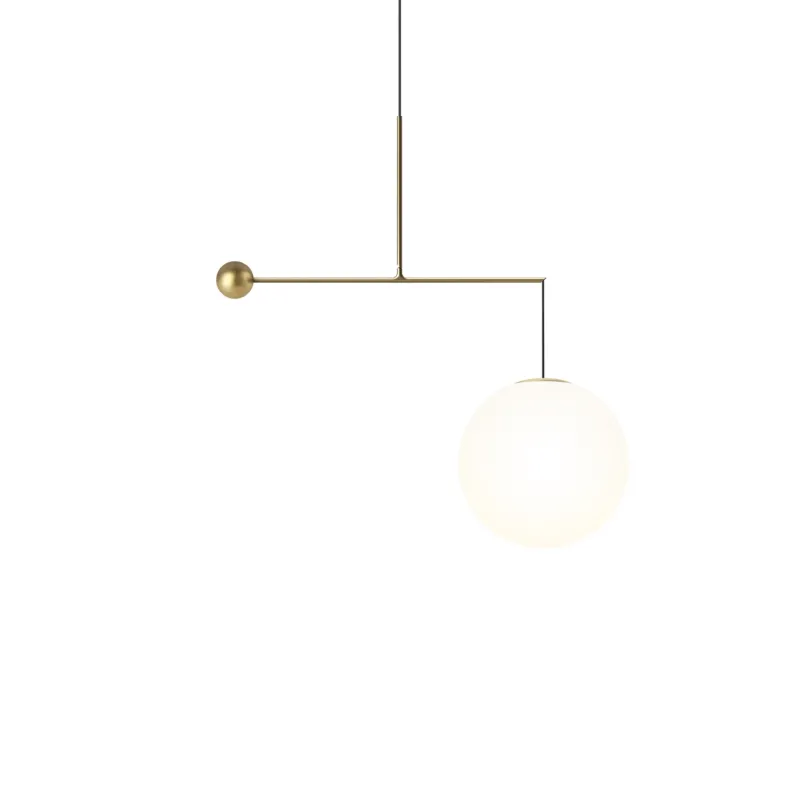 Malamata Adjustable Pendant Light