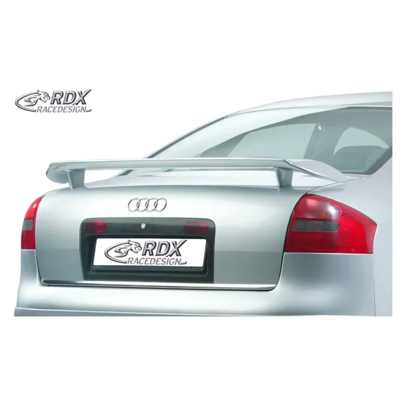 RDX Heckspoiler für Audi A6 4B/C5 Limousine 1997-2004 Polyurethan TÜV