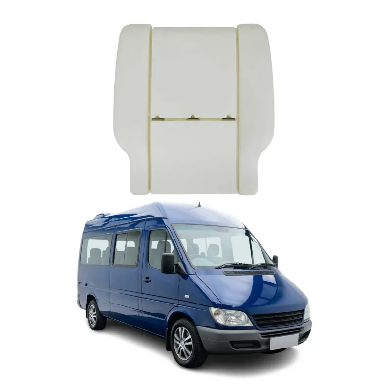 Sitzpolster Schaumstoff für Mercedes Sprinter W903 1995-2006 Ersatz Sitzflache