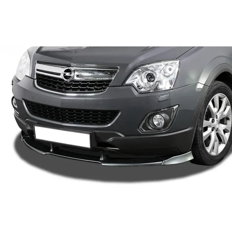 RDX Frontspoiler Vario-X für Opel Antara 2010-2015 Polyurethan TÜV