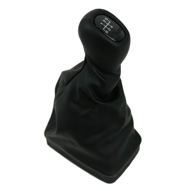 Schaltknauf & Schaltsack Manschette für Mercedes W202 S202 1993-2000 5 Gang