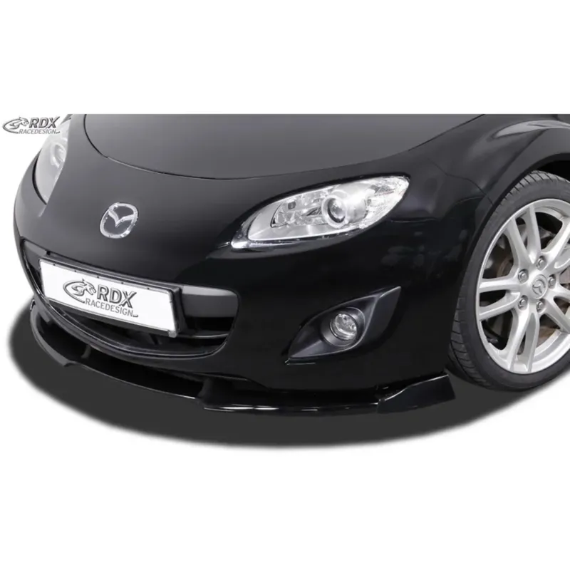 RDX Frontspoiler Vario-X für Mazda MX5 NC 2008-2012 Polyurethan TÜV