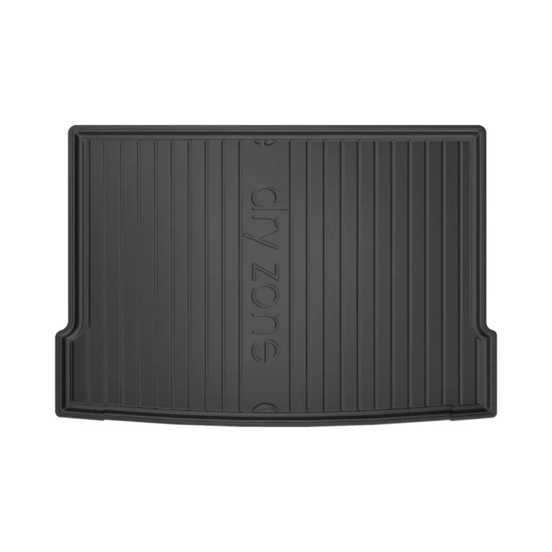 Kofferraummatte Laderaumwanne für BMW 1er F40 2019-2024 TPE Schwarz obere 1tlg