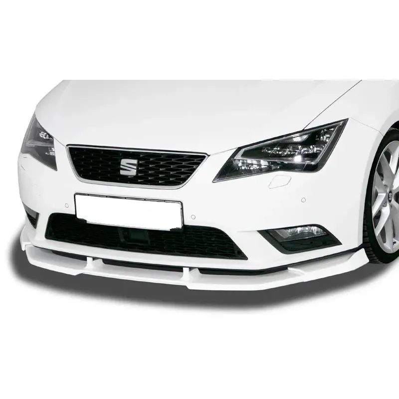 RDX Frontspoiler Vario-X für Seat Leon 5F HB/ST/SC 2013-2017 Polyurethan TÜV