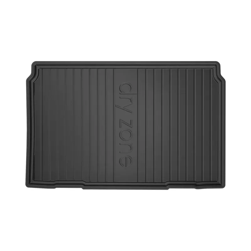 Kofferraummatte Laderaumwanne für Opel Corsa-e 2019-2026 TPE Schwarz 1 teile