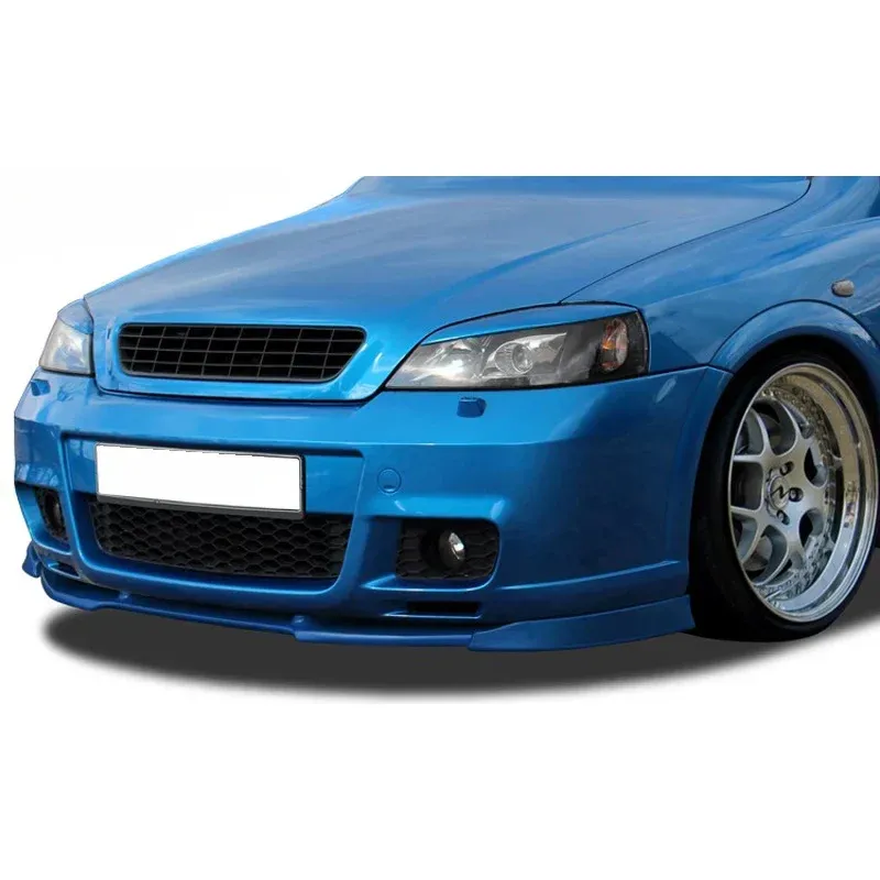 RDX Frontspoiler Vario-X für Opel Astra G OPC 2 Polyurethan TÜV