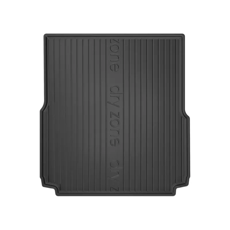 Kofferraummatte für VW Passat B9 Mild Hybrid 2024-2026 TPE Schwarz obere 1tlg