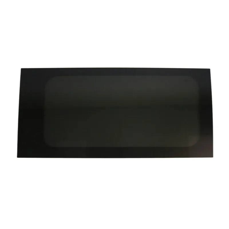 Seitenfenster Auto Fenster für Opel Vivaro A 2001-2014 Schwarz Rechts L2