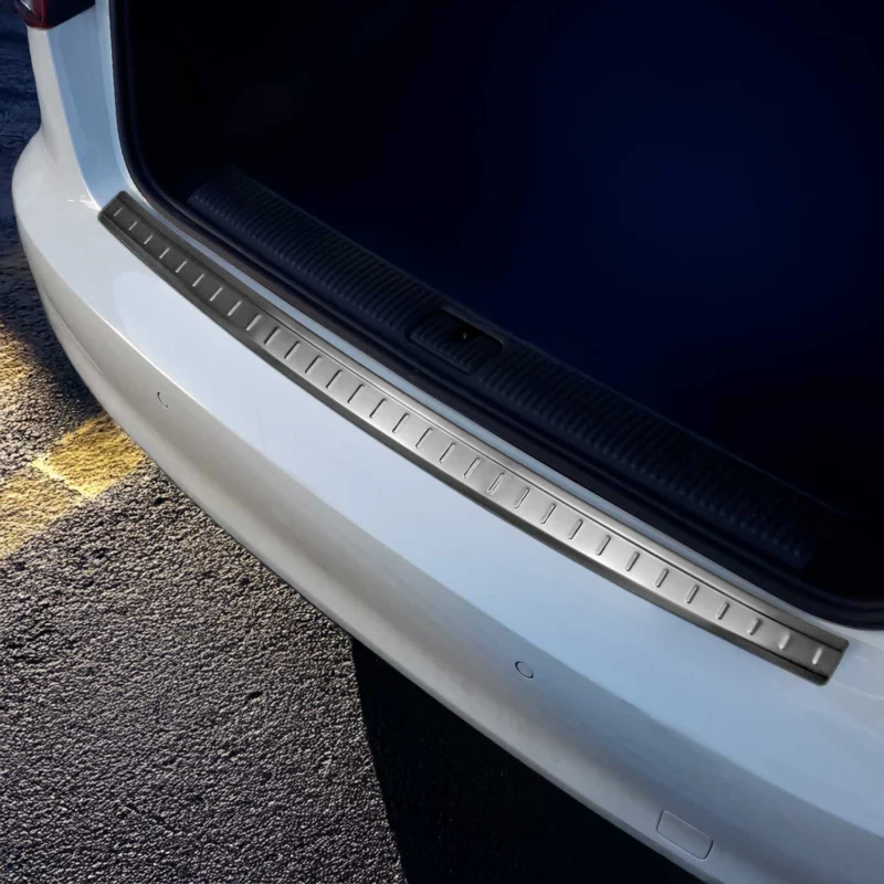 Ladekantenschutz Stoßstange für Audi A3 Sportback 2012-2020 Edelstahl gebürstet