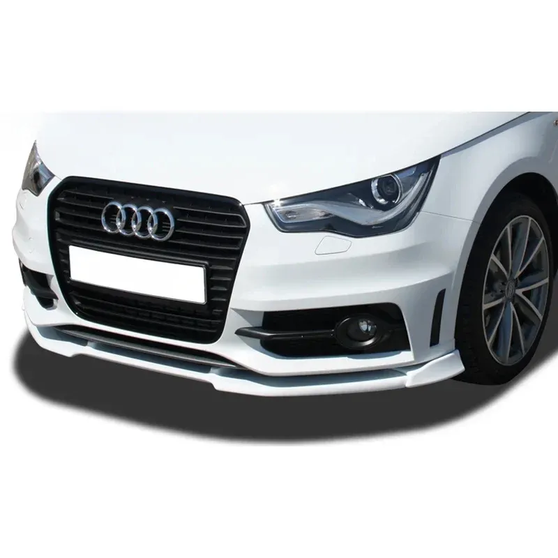 RDX Frontspoiler Vario-X für Audi A1 3/5-türer S-Line 2010-2015 Polyurethan TÜV