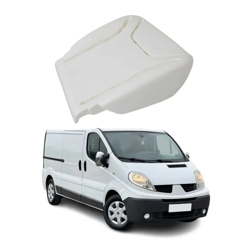 Sitzpolster Schaumstoff für Nissan Primastar 2001-2014 passgenau links/rechts 1x