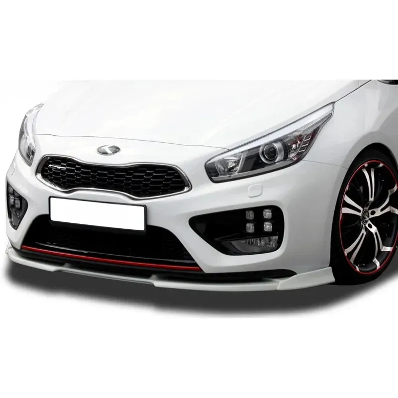RDX Frontspoiler Vario-X für Kia Ceed GT & Pro Ceed GT Typ JD 2012-2018