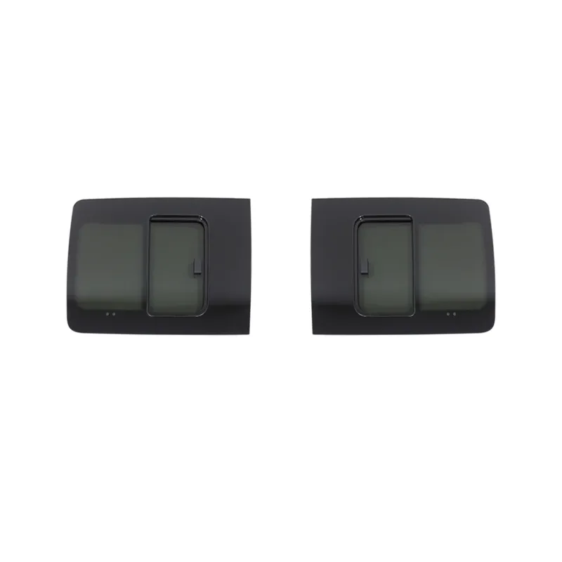 Seitenfenster Schiebefenster VW Caddy 2003-2020 Autoglas Rechts Links 2x Set L1