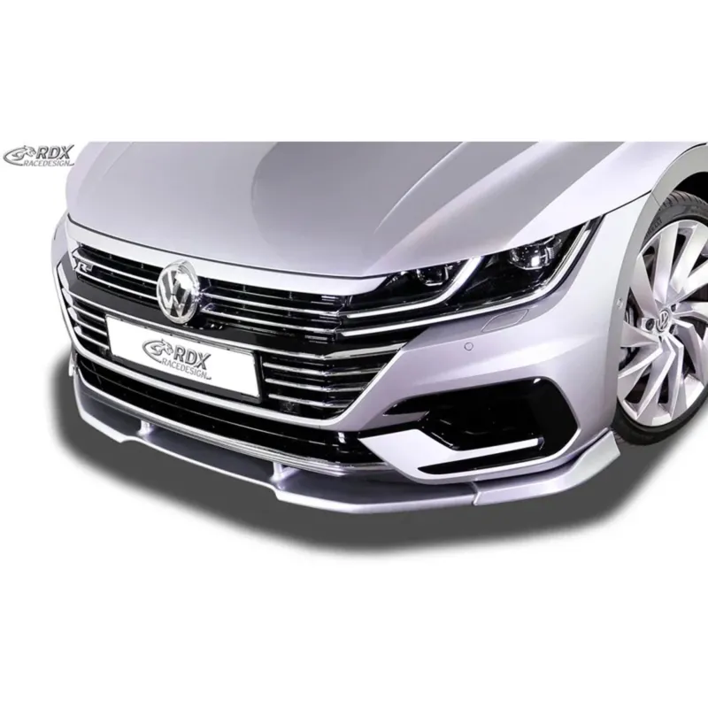 RDX Frontspoiler Vario-X für VW Arteon R-Line 2017-2020 Polyurethan TÜV