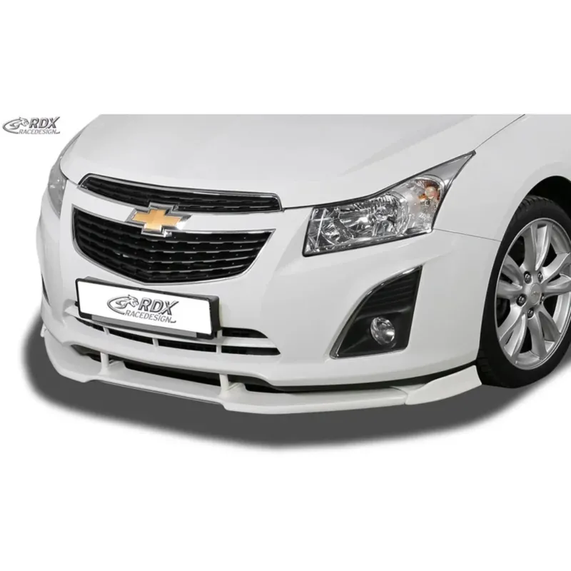 RDX Frontspoiler Vario-X für Chevrolet Cruze 2012-2015 Polyurethan TÜV