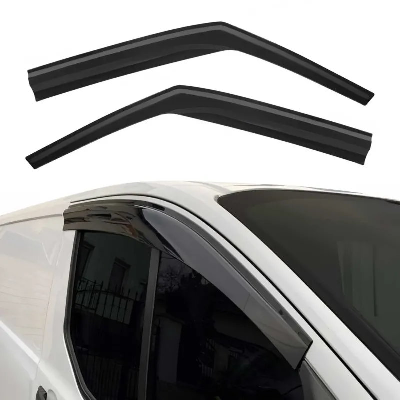 2x Windabweiser Regenabweiser für Nissan Interstar Renault Movano 1998-2009