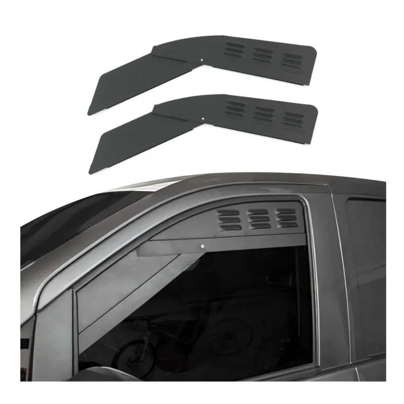 Lüftungsgitter Fahrerhaus für Mercedes Vito W447 2014-2026 Alu 2tlg Wohnmobil