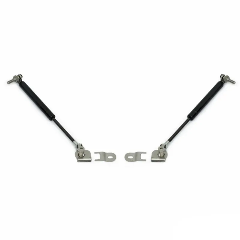 2x Heckklappendämpfer Gasfeder Dämpfer für Toyota Hilux 2015-2026 Stahl