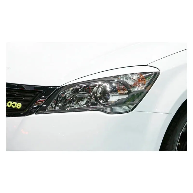 RDX Scheinwerferblenden für Kia Ceed & Pro Ceed ED 2009-2012 ABS TÜV