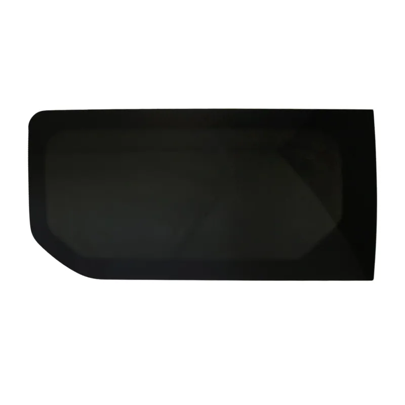 Seitenfenster Auto Fenster für Renault Trafic 2014-26 L1 L2 Kasten Links Schwarz
