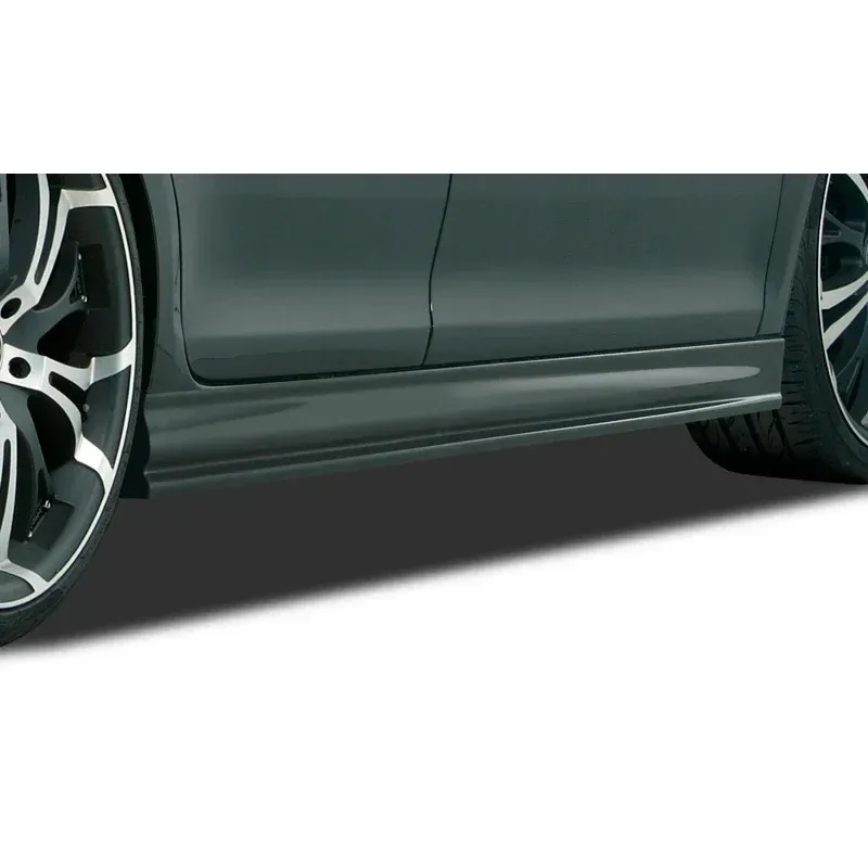 RDX Seitenschweller für Skoda Fabia II 5J 2007-2014 Edition ABS TÜV
