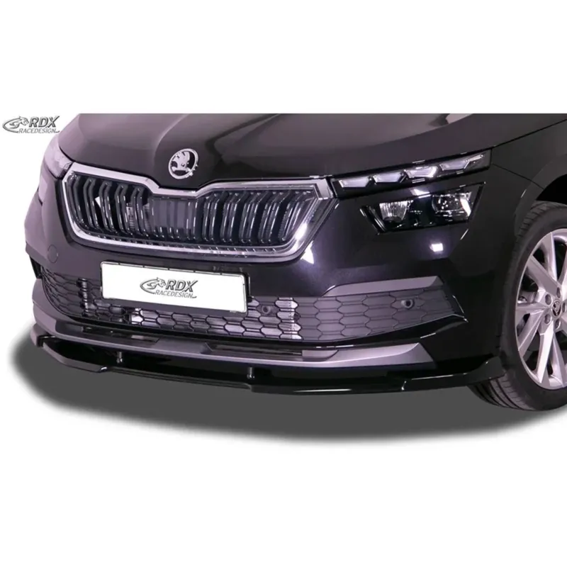 RDX Frontspoiler Vario-X für Skoda Kamiq NW4 2019- Polyurethan TÜV