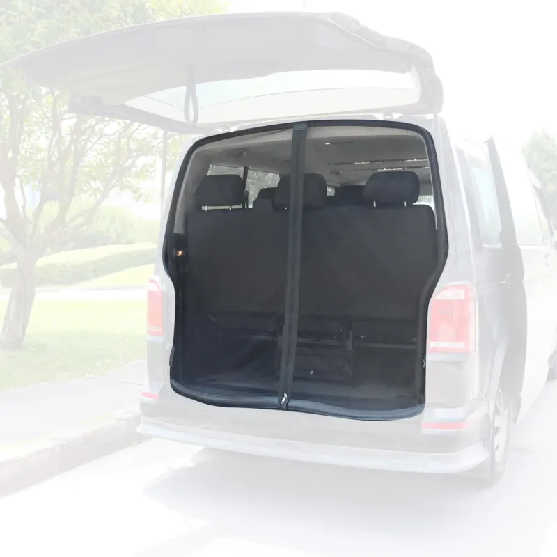 Moskitonetz Magnetisch Insektenschutz für VW T6 T6.1 alle 2015-2024 Hecktür