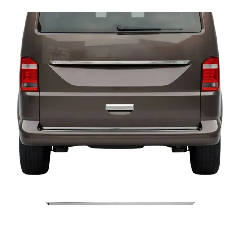 Kofferraumöffner Griff für VW T6 T6.1 Transporter Multivan Edelstahl Chrom