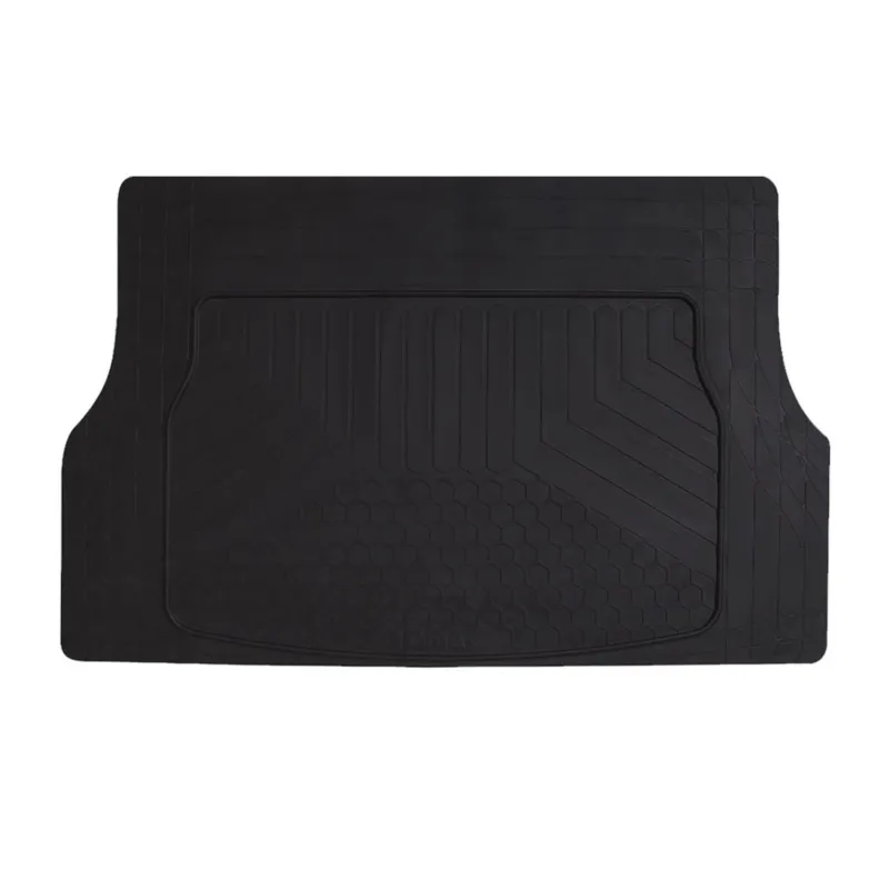 Laderaumwanne Kofferraumwanne Gummi Universal für Skoda Scala 2019-2026 Gummi